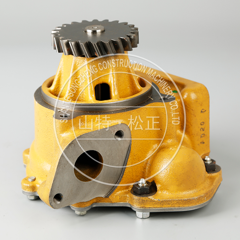 Komatsu Wheel Loader Parts WA480-6 Water Pump 6251-61-1101