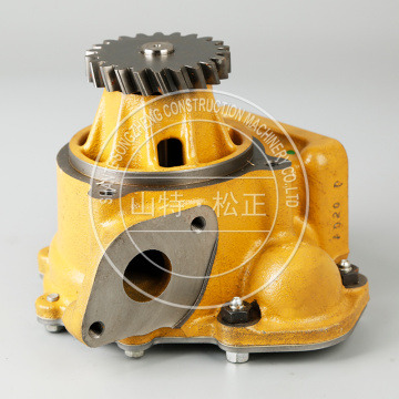 Waterpomp 6251-61-1101 voor Komatsu-motor SAA6D125E-5F-02