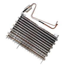 Aluminum Condenser for Commercial Refrigerated Display Cases