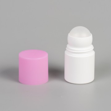 50ml Roll-on Perfume Deodorant Container - Antiperspirant Rolling Bottle