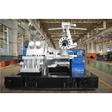 Back Pressure Steam Turbine Generator