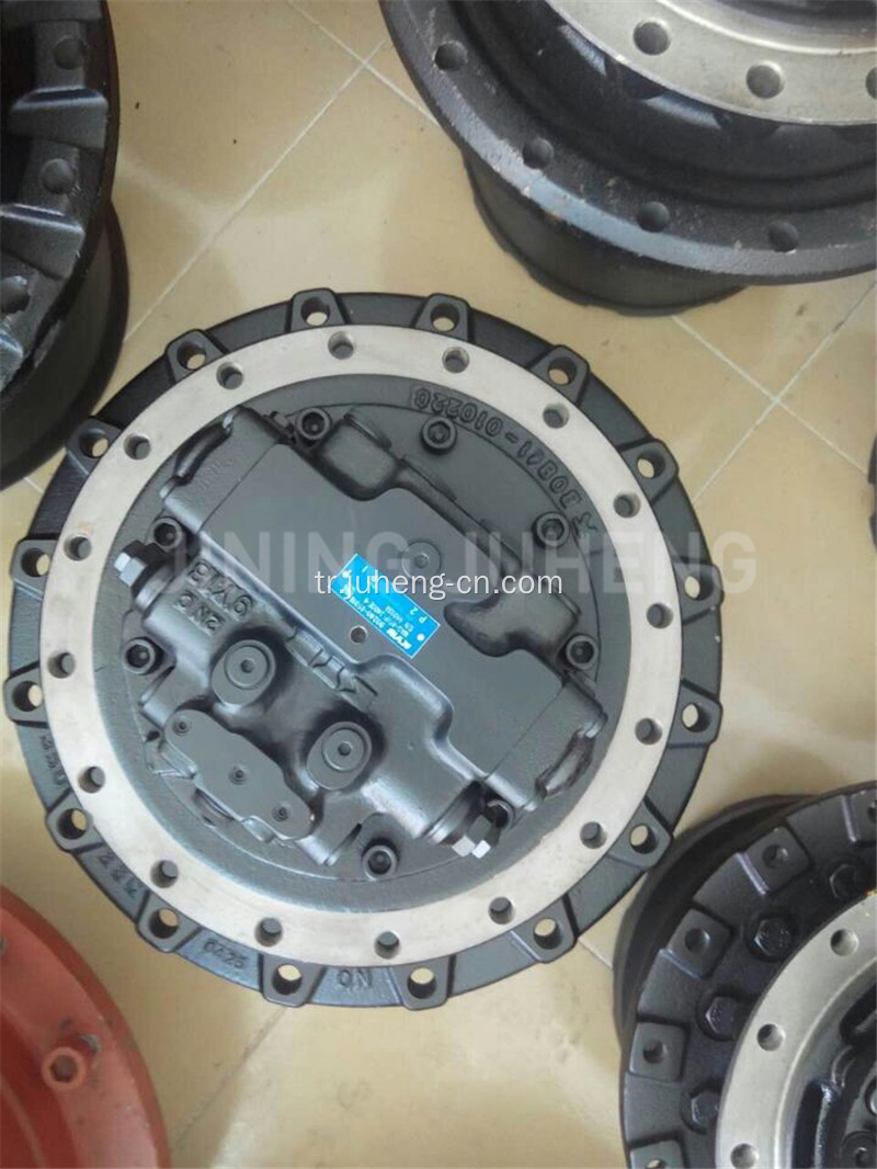 Hitachi ZX160 Final Drive MAG-85VP-2600E-1 Seyahat Motoru