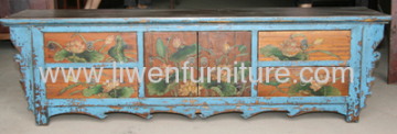 Antique Tv Cabinet 