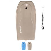 High Quality Lightweight PE Core Bodyboards for Adult Beach Surfing