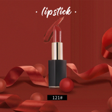 Fast Dispatch Vegan Custom Logo Waterproof Matte Lipstick