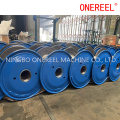 Double Layer Copper Wire Processing Steel Spool