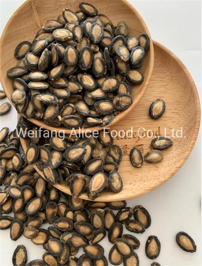 Wholesale New Crop Halal Certificated Black Watermelon Seeds Bulk Quality Watermelon Seeds