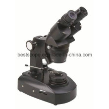 Бестселлер BS-8020b Геммологический микроскоп с просвечивающей и аварийной подсветкой