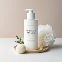 Herbal Extracts Daily Intimate Foam Wash