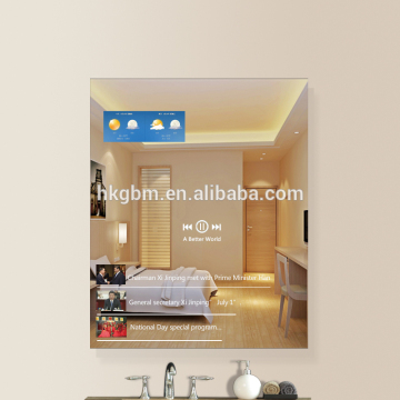 55inch magic mirror,magic mirror lcd,advertising magic mirror