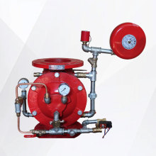 Advanced Alarm Valve Solutions for Fire Protection