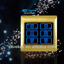 curtain switch(touch panel)/light switches/smart home /infrared remote control switch/ home automation/switch