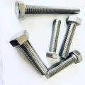 Benang penuh DIN933 hex bolt