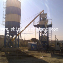 25 Good Quality Mobile Concrete Batching Plant