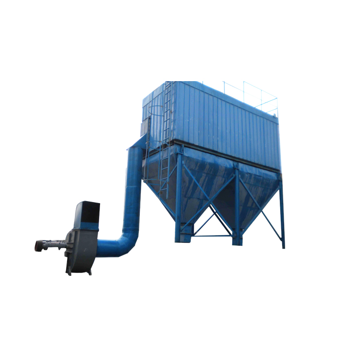 Improved And Optimized Mine Crushing Dust Collector