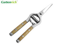 Professional Garden Tools Scissors / Drop Forged Straight Blade Loppers 51 - 53hrc