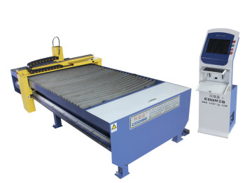 good technology CNC Plasma cutting machine