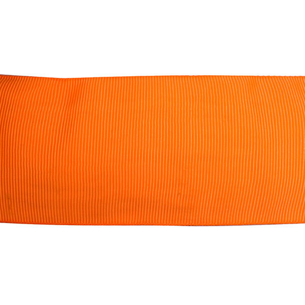 Orange Round Sling Rigging