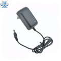 Caricabatterie da muro 12V 1A 12W EU US Plug