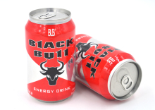 Cheap Price 330mL Canned BLB Black Bull Energy Drink with Carbonate