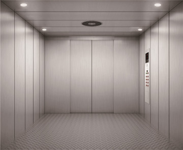 1600kg-10000kg Cheap Price of Freight Elevator