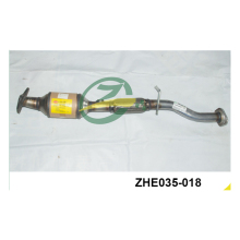 Car Muffler for HAIMA FSTAR Mini Truck - 465QR Three Way Catalyst Catalytic Converter