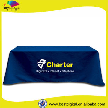 Plastic printed table covers