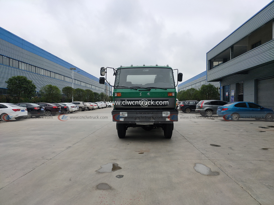 dongfeng water truck