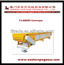 TJ-SD855 Splitting Machine Conveyer Belt