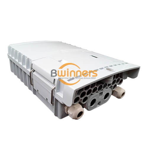 Ip65 Outdoor Ftth Fibre Optic Cable Box