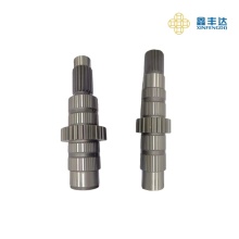 High-Strength Gear Shaft with Impact Resistance