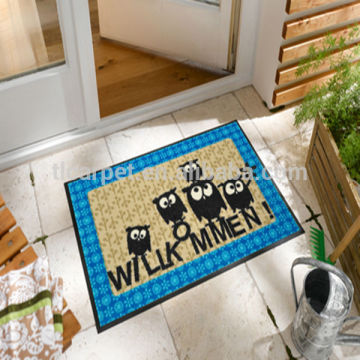 Door Mat Ribbed 01