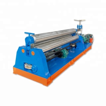 3 Roll Sheet Metal Bending Machine W11-12X2500