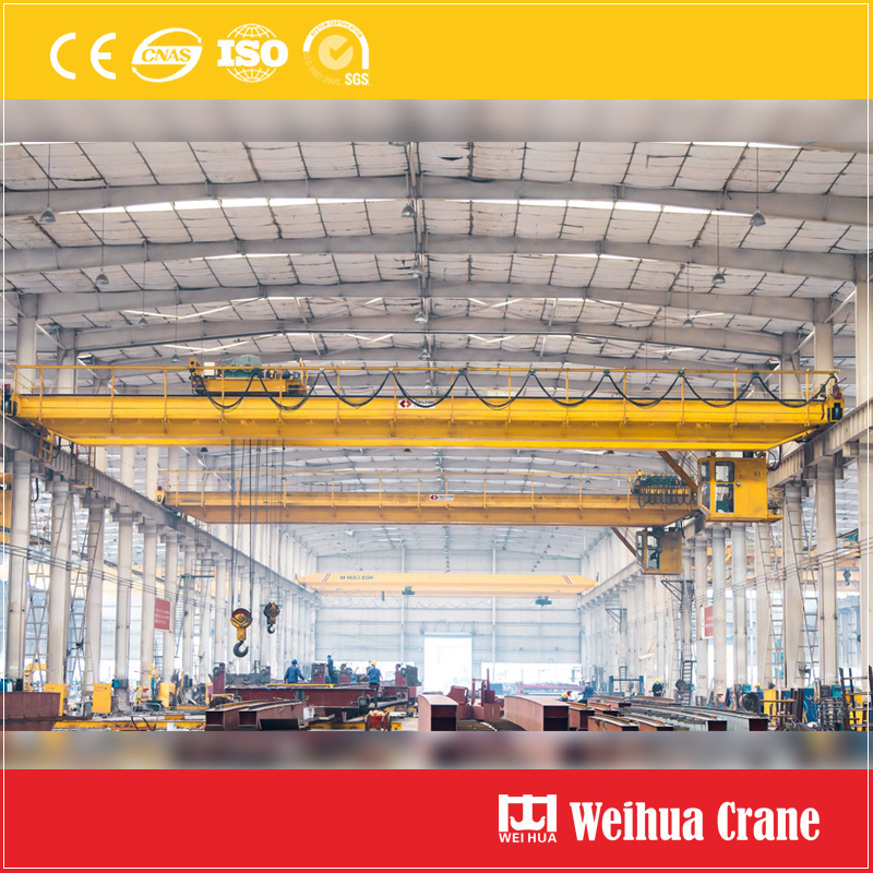 Double Girder Overhead Cranes