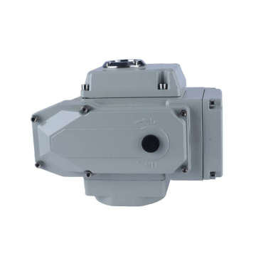 Motorized Flow Control Electric Drive For Ball Valve