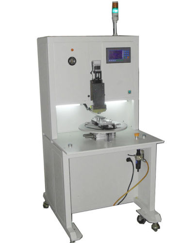 Pcb / Fpc Hot Bar Soldering Machine, Cwpc-3a Pcb Welding Machine With Pneumatic Bonding Head