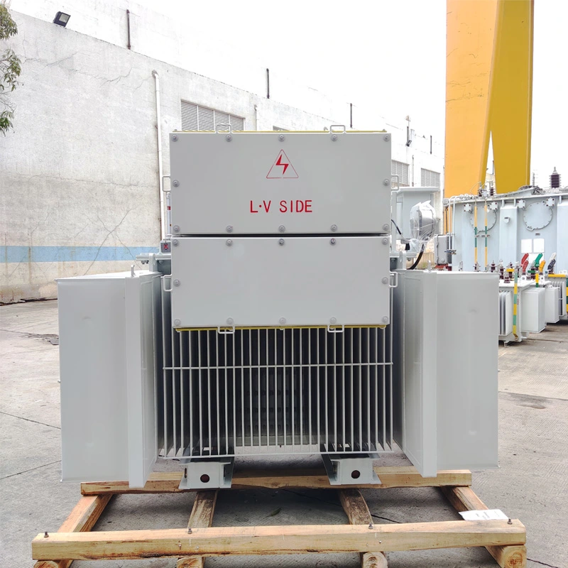1600kVA 11-0.4kv Oil-Immersed Distribution Transformer with Competive Price