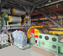 Advanced Electrolytic Steel Strip Cleaning Technology