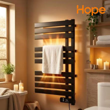 Thermostatic Electric Towel Warmer