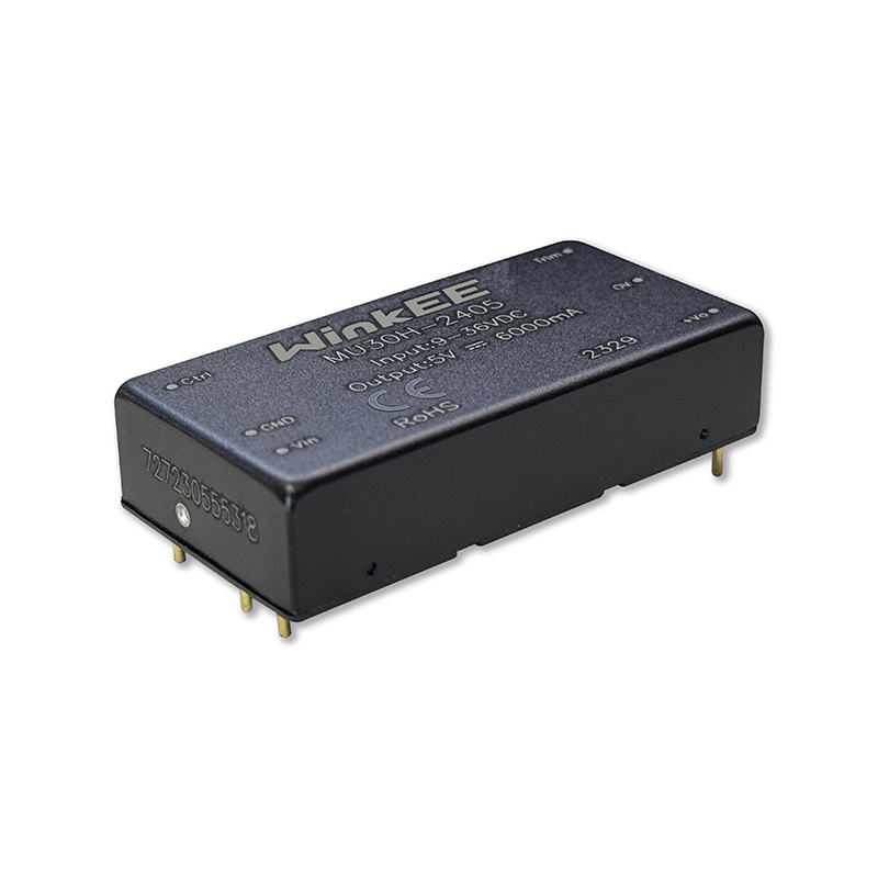 Konverter DC-DC Input Lebar Wide Input DC-DC Converters