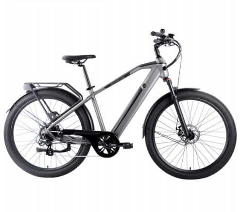 Gorąca sprzedaż rama ze stopu aluminium i 7-biegowy rower elektryczny!