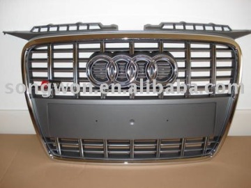 car front grille