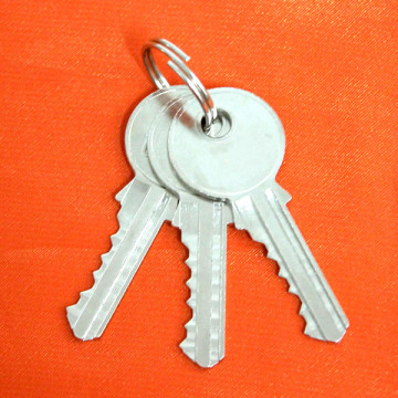 Key, Key Blank, Door Key