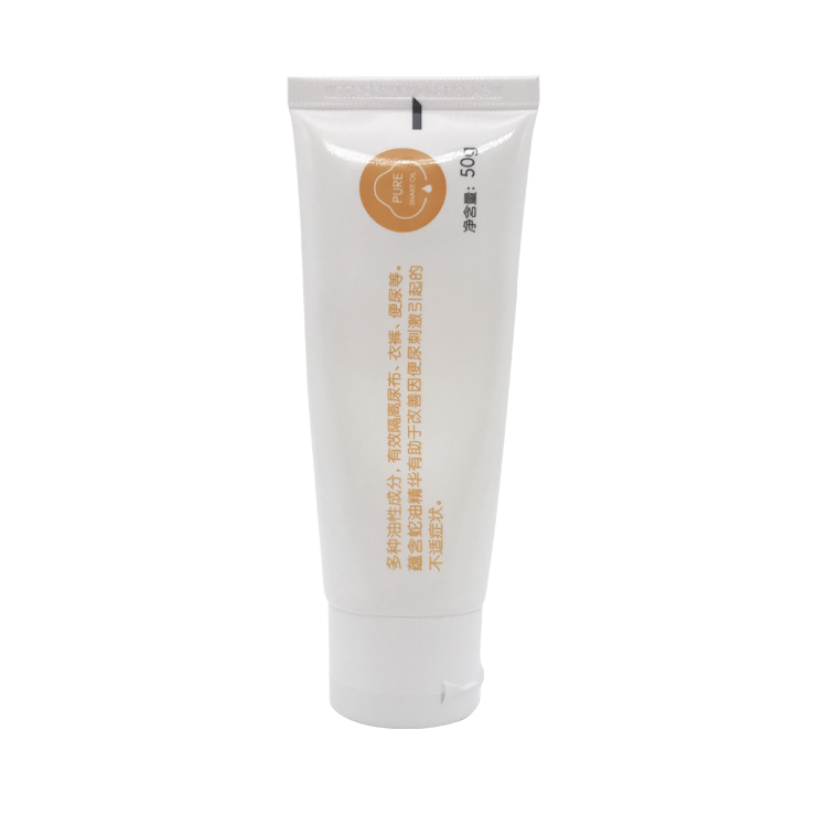Factory direct sale kids baby Snake oil essence diaper nappy rash cream 50g