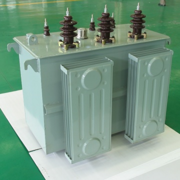 Low loss Amorphous metal transformer