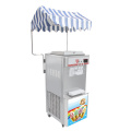 commercial refrigerator soft ice cream machine price