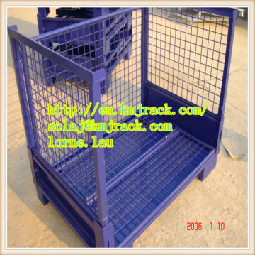 Warehouse Stacking Box Pallet