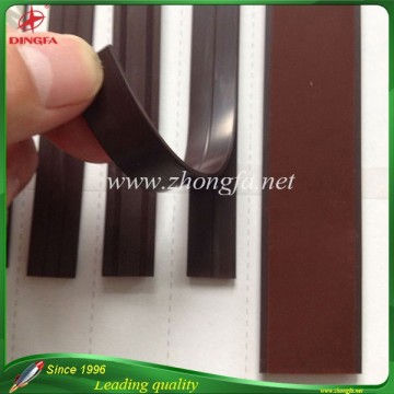 Manufacture various strong anisotropic rubber magnet