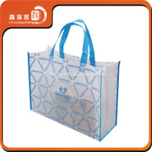 reusable fold shopping bag non woven