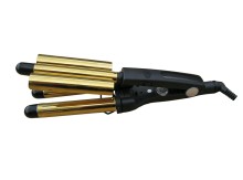 Golden Painting Marcel Triple Hair Curling Iron (A10F)